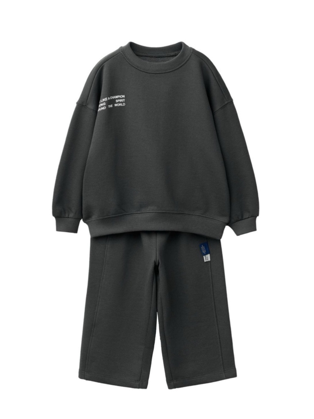 Zara Jogging set sweatshirt and text pants